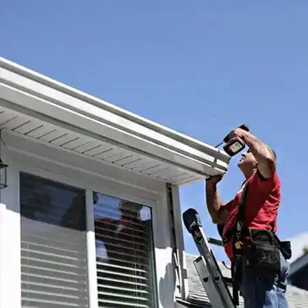 gutter services Linwood